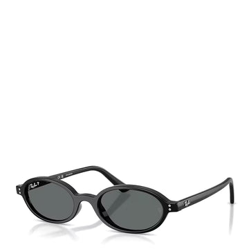 Ray-Ban RB4472 66781 51 Khal Sunglasses Black