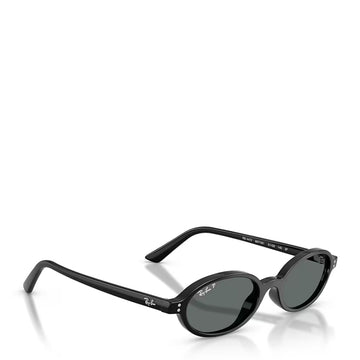 Ray-Ban RB4472 66781 51 Khal Sunglasses Black