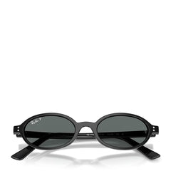 Ray-Ban RB4472 66781 51 Khal Sunglasses Black