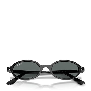 Ray-Ban RB4472 66781 51 Khal Sunglasses Black