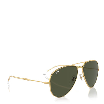 Ray-Ban Old Aviator Sunglasses Arista