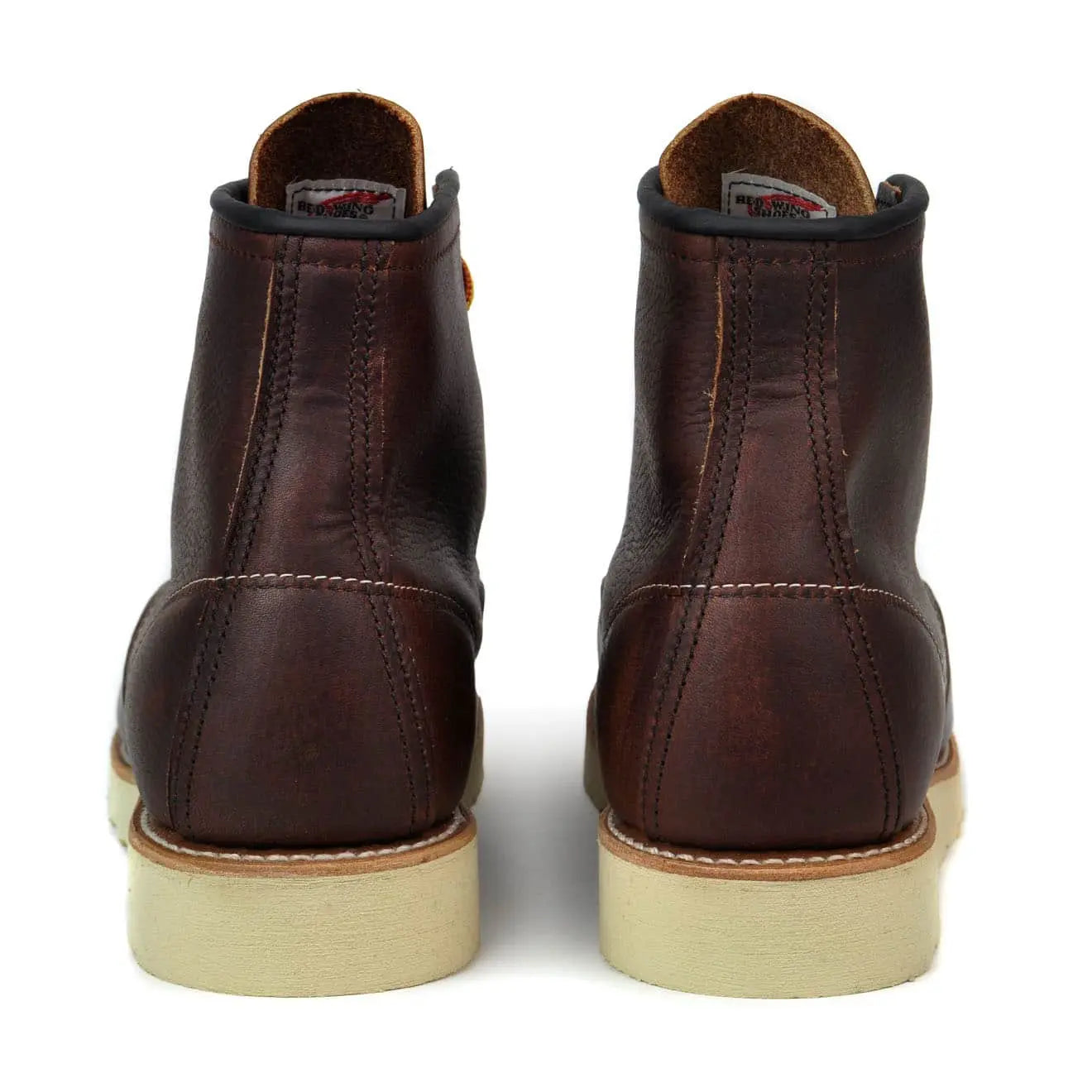 Red Wing 6-Inch Classic Moc Boot Briar Oil Slick Red Wing