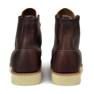 Red Wing 6-Inch Classic Moc Boot Briar Oil Slick Red Wing