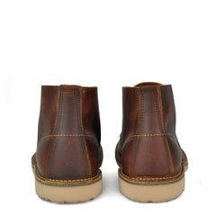 Red Wing Weekender Chukka Copper Rough & Tough - Parasol Store