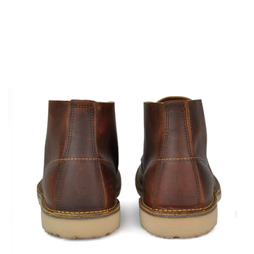 Red Wing Weekender Chukka Copper Rough & Tough - Parasol Store