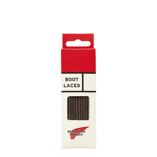 Red Wing 36-Inch Laces Black Taslan - Parasol Store