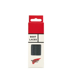 Red Wing 36-Inch Laces Black Taslan - Parasol Store