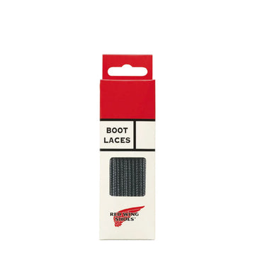 Red Wing 36-Inch Laces Black Taslan - Parasol Store