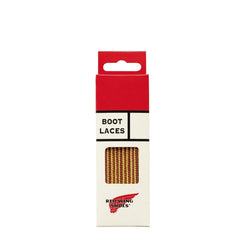 Red Wing 48 Inch Taslan Laces Tan / Gold - Parasol Store