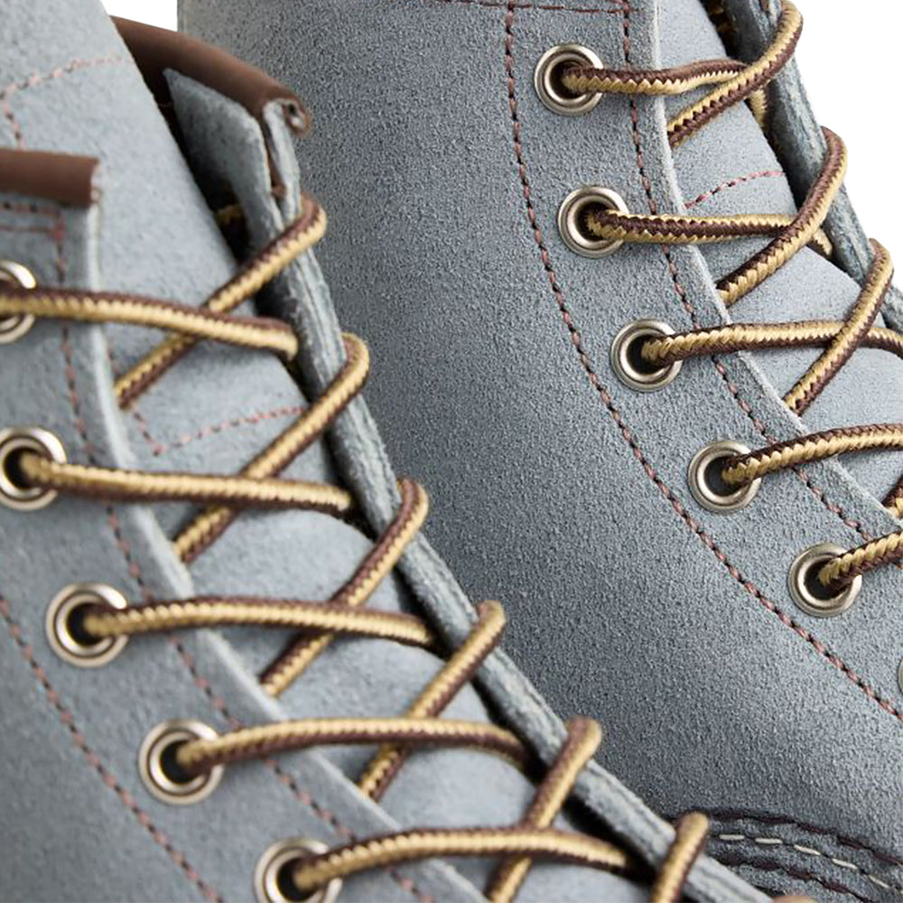Red Wing 6-Inch Classic Moc Dusty Blue Abilene - Parasol Store