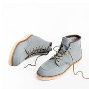 Red Wing 6-Inch Classic Moc Dusty Blue Abilene - Parasol Store