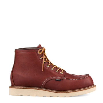Red Wing 6-Inch Classic Moc Gore-Tex Boot Russet Taos