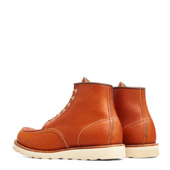 Red Wing 6-inch Classic Moc Boot Oro Legacy