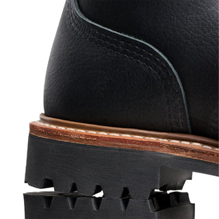 Red Wing 8-Inch Logger Boots Black Oil Slick - Parasol Store