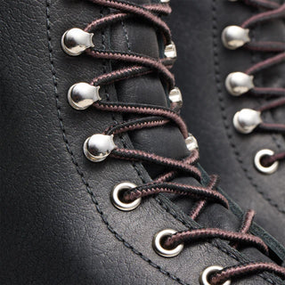 Red Wing 8-Inch Logger Boots Black Oil Slick - Parasol Store