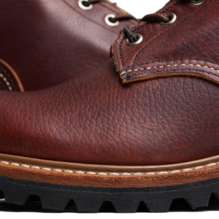 Red Wing 8-Inch Logger Boots Briar Oil Slick - Parasol Store