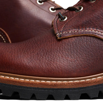 Red Wing 8-Inch Logger Boots Briar Oil Slick - Parasol Store