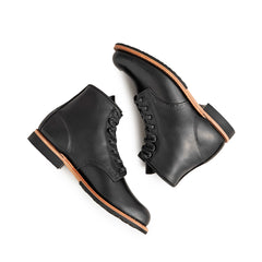 Red Wing Beckman Boot Black Excalibur - Parasol Store