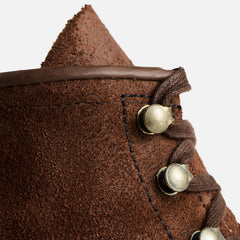 Red Wing Blacksmith Chocolate Muleskinner
