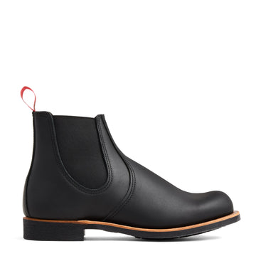 Red Wing Chelsea Rancher Black Harness