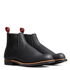 Red Wing Chelsea Rancher Black Harness