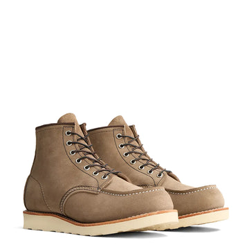 Red Wing Classic Moc Sandstone Mohave