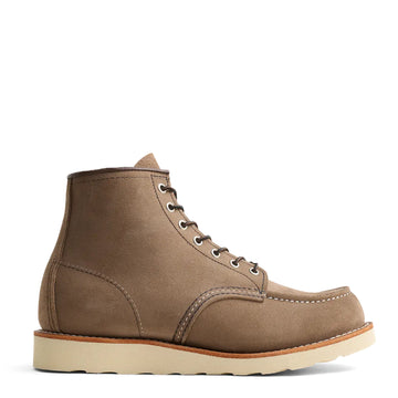 Red Wing Classic Moc Sandstone Mohave