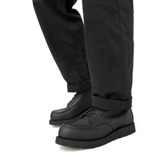Red Wing Classic Moc Toe Boot Black Harness