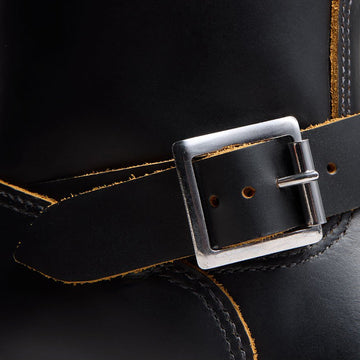 Red Wing Engineer Boots Black Klondike - Parasol Store