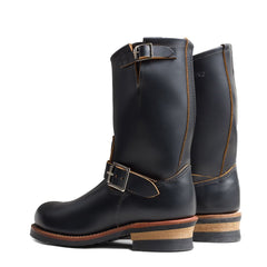 Red Wing Engineer Boots Black Klondike - Parasol Store