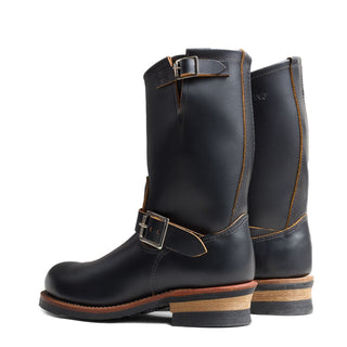Red Wing Engineer Boots Black Klondike - Parasol Store
