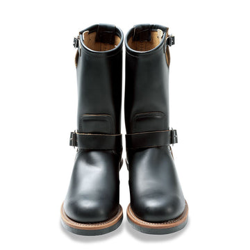 Red Wing Engineer Boots Black Klondike - Parasol Store