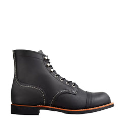 Red Wing Iron Ranger Boot Black Harness - Parasol Store