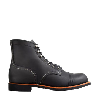 Red Wing Iron Ranger Boot Black Harness