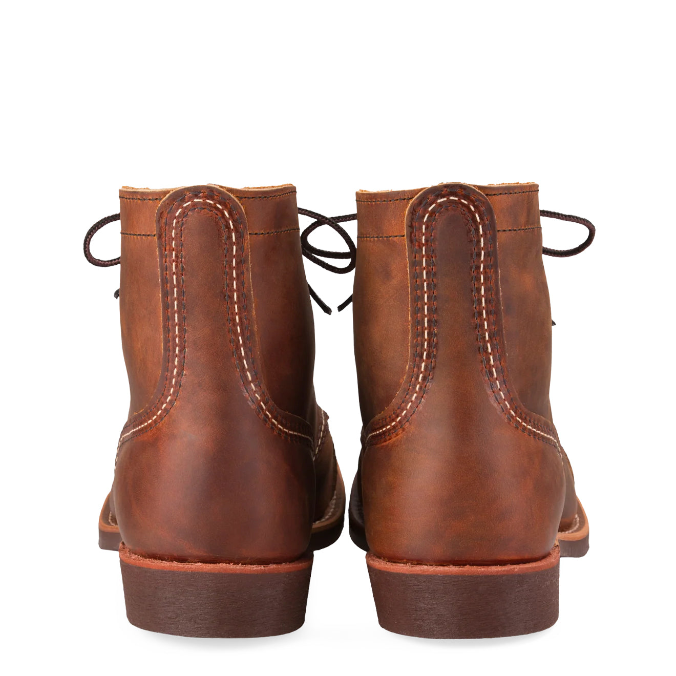 Red Wing Iron Ranger Boot Copper Rough and Tough - Parasol Store