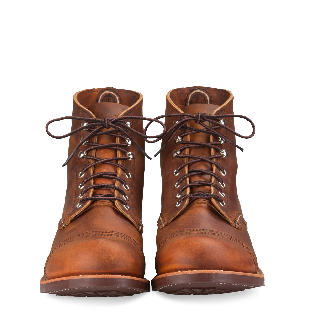 Red Wing Iron Ranger Boot Copper Rough and Tough - Parasol Store