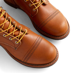 Red Wing Iron Ranger Oro Legacy