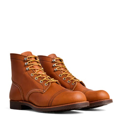 Red Wing Iron Ranger Oro Legacy