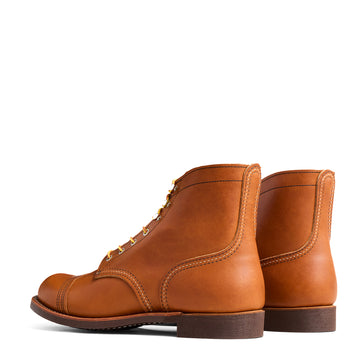 Red Wing Iron Ranger Oro Legacy
