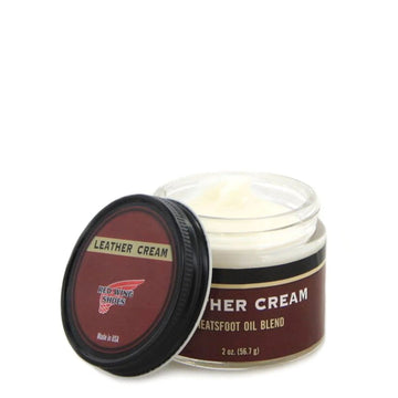 Red Wing Leather Cream Neatsfoot Oil - Parasol Store