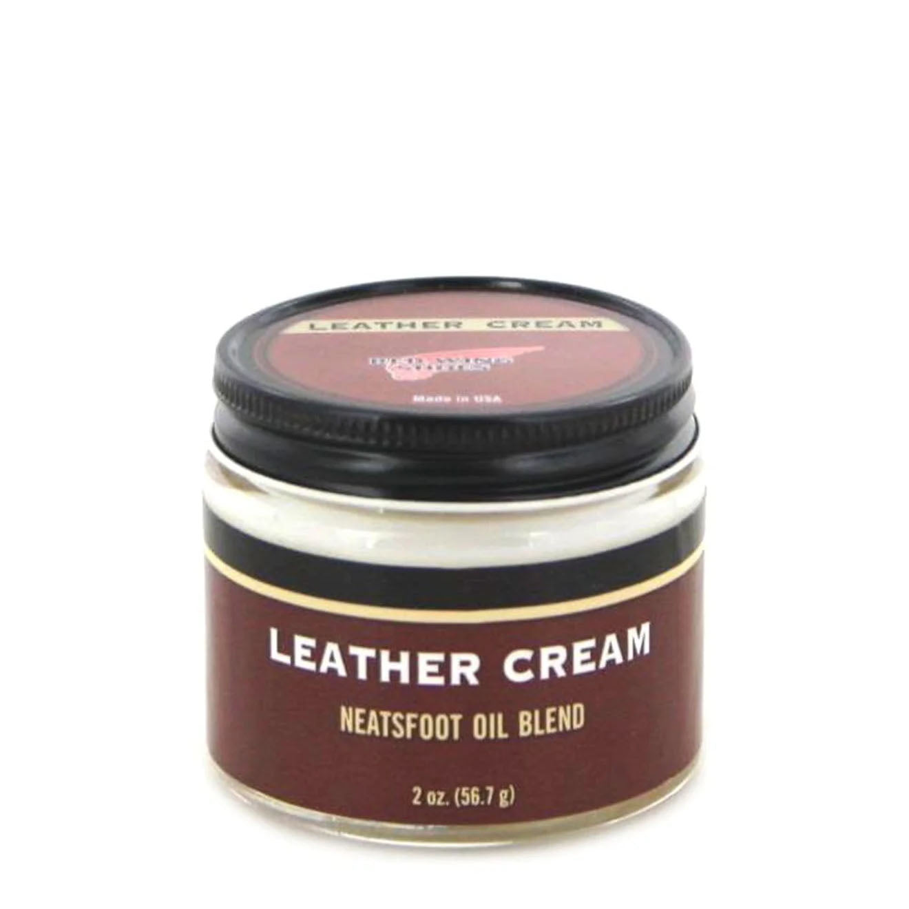 Red Wing Leather Cream Neatsfoot Oil - Parasol Store