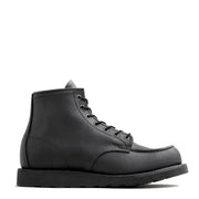 Red Wing Moc Toe Boot Black Harness - Parasol Store