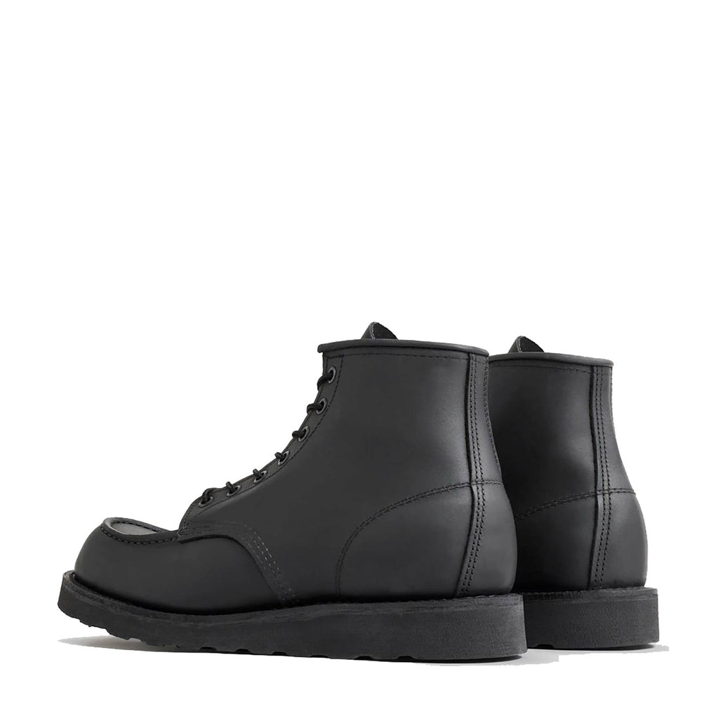Red Wing Moc Toe Boot Black Harness - Parasol Store
