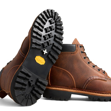 Red Wing Norway Moc Copper Rough & Tough