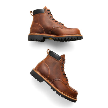Red Wing Norway Moc Copper Rough & Tough
