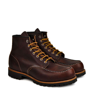 Red Wing Roughneck Boot Briar Oil Slick - Parasol Store