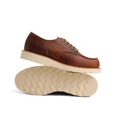 Red Wing Shop Moc Oxford Shoe Copper Rough & Tough - Parasol Store