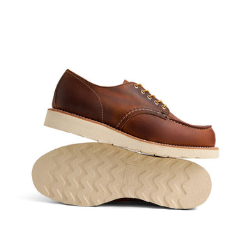 Red Wing Shop Moc Oxford Shoe Copper Rough & Tough - Parasol Store