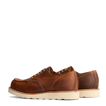 Red Wing Shop Moc Oxford Shoe Copper Rough & Tough - Parasol Store