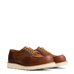 Red Wing Shop Moc Oxford Shoe Copper Rough & Tough - Parasol Store